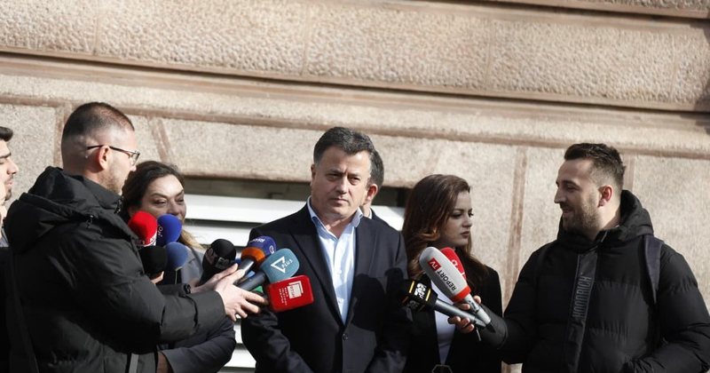 Noka, pas mbledhjes së Byrosë së Kuvendit: Jemi përjashtuar deri në mes të marsit. Urdhrin e ka dhënë Rama, do e çojmë në gjykatë