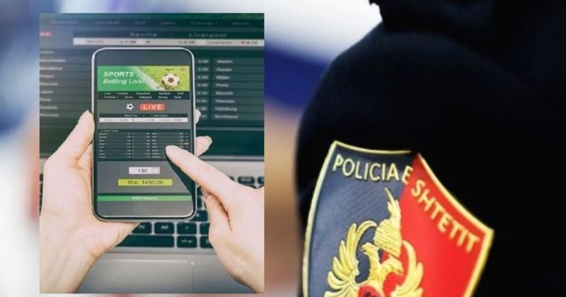 “Mos ve skedina fituse o bos, të marrim %” – Zbardhet bisedat mes policëve që vinin baste: He mo tigër, duhet me dorzu lekët e llotos