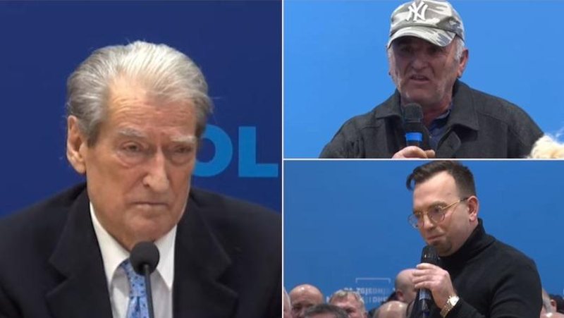 Demokratët e degës 2 kritika Berishës: Të vlerësojmë figurat që marrin vota! Rama tallet kur bëjmë fjalime