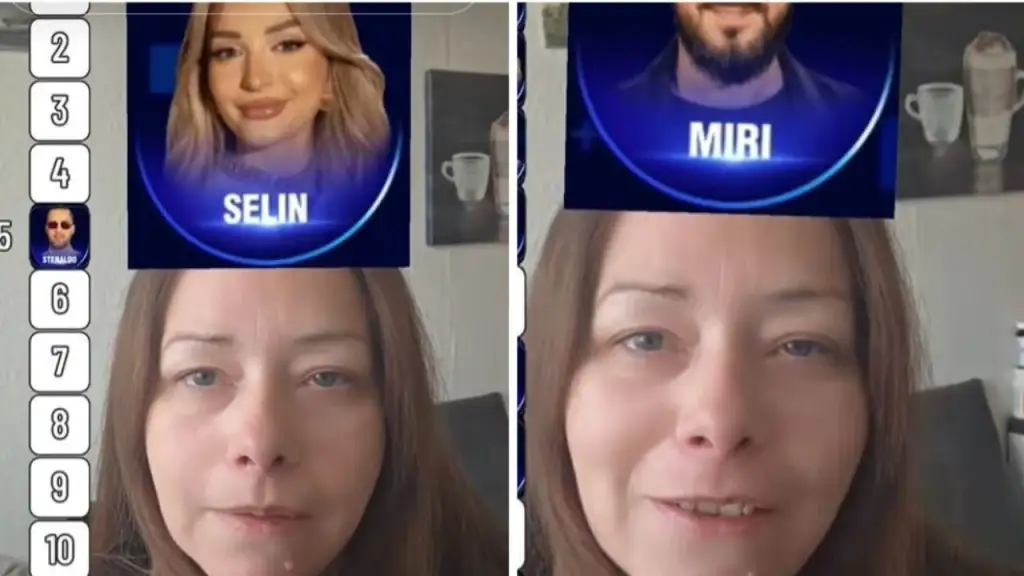 Si e vlerëson bashkëshortja e Mirit lojën e Selin në Big Brother