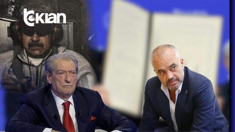 ‘Amerika do marrë Ramën me helikopter si Maduro’, Berisha: Nuk e kam thënë unë, janë teknika të ulëta