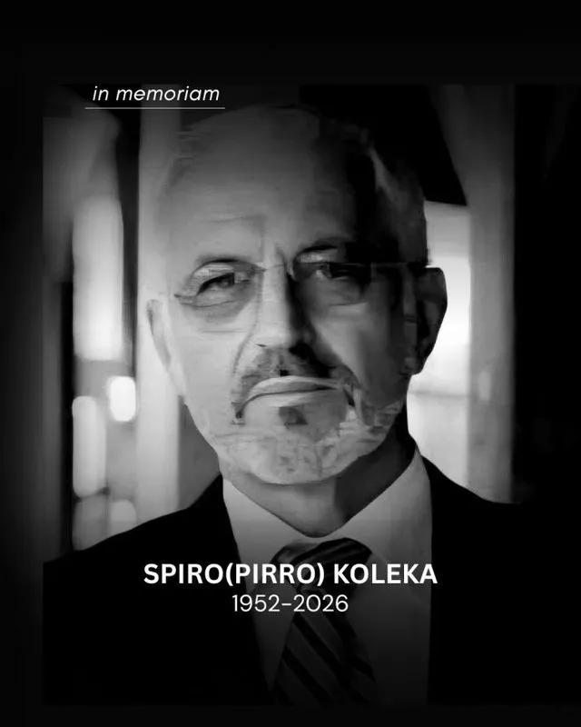 Lamtumirë djalit qytetar, fisnik dhe simpatik, basketbollistit të Tiranës së artë të viteve ’70–’80, Piro Koleka.