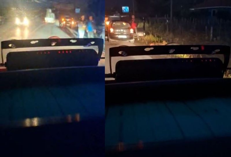 Aksident i rëndë pranë Paraburgimit të Elbasanit