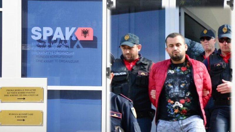 Apeli lë në fuqi masat e sigurisë për grupin Rraja