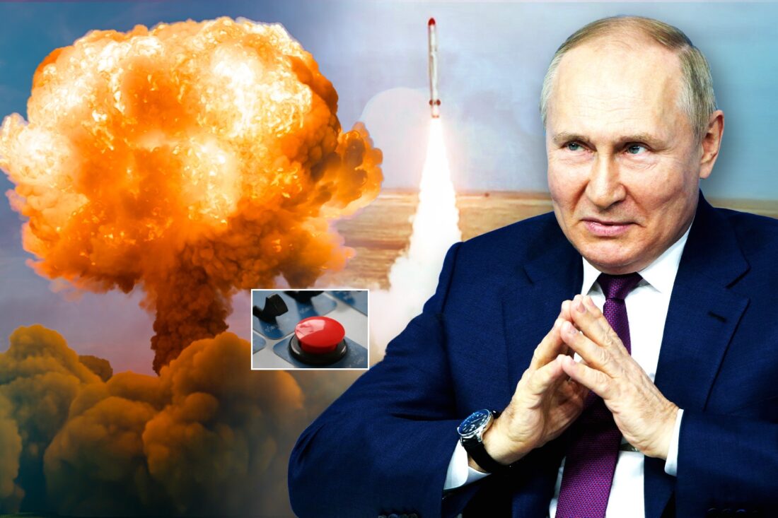 Putin s’pyet për bisedimet e SHBA-së për paqe, vijon bombardon Ukrainën