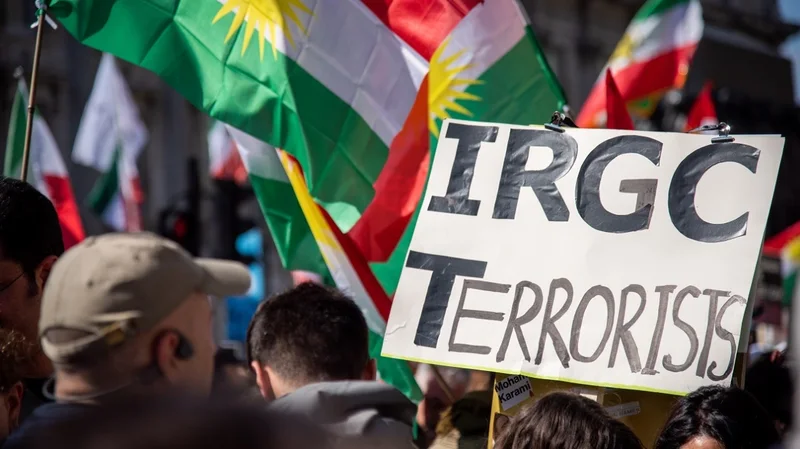 BE shpall sanksione ndaj zyrtarëve të lartë të Gardës Revolucionare në Iran