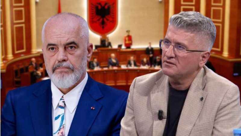 Gjekmarkaj i përgjigjet me satirë “kunjave” të Ramës: Punë e madhe, fillova festën e ahengun…