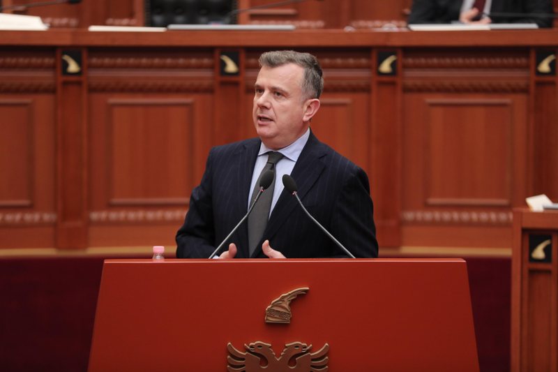 Balla: Duhet një marrëdhënie e re dhe më e fortë mes Kuvendit dhe Diasporës. Mos u kujtoni vetëm për Zgjedhjet në 2029!