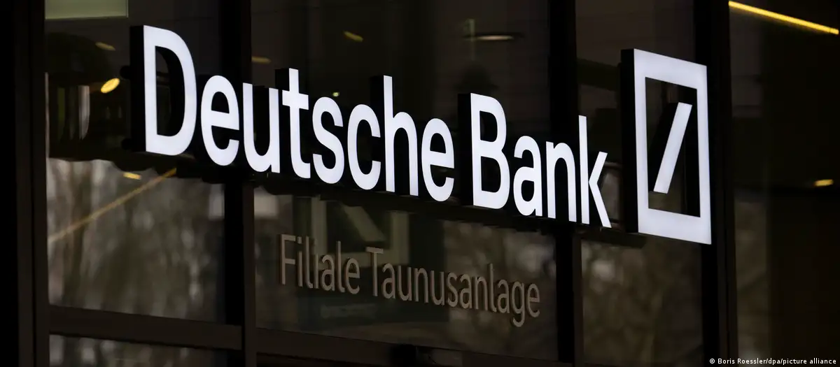 Bastiset selia e Deutsche Bank në Frankfurt, nisin hetimet për pastrim parash