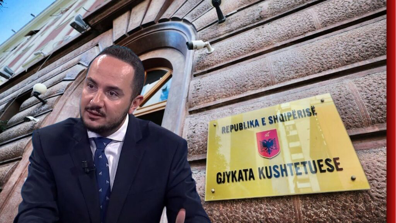 Ankimoi dënimin me burg, Gjykata Kushtetuese kalon për shqyrtim çështjen e ish-deputetit Salianji