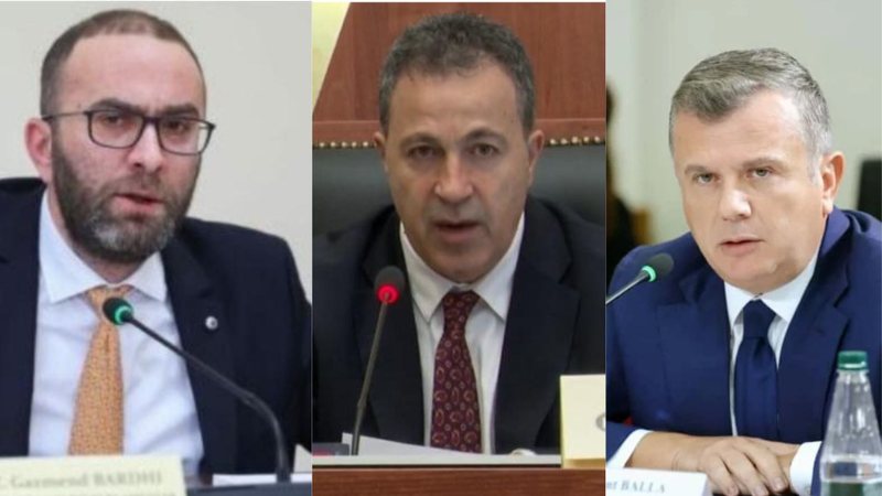 Përplasje në Konferencën e Kryetarëve: Bardhi përmend SPAK-un, Balla e cilëson “qesharake” akuzën