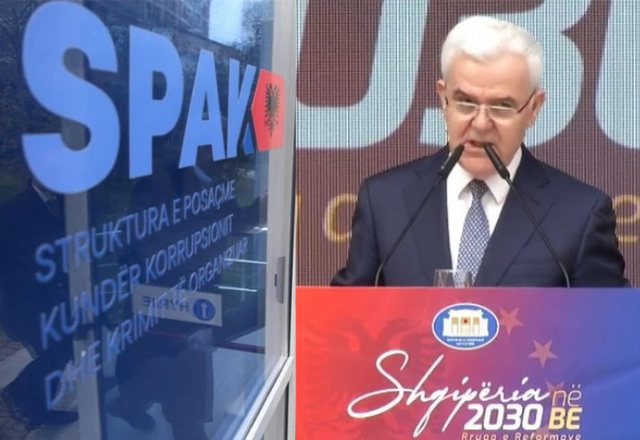 SPAK i mbyll derën “Xhafajt”, refuzon komisionin “Nisma qytetare”!