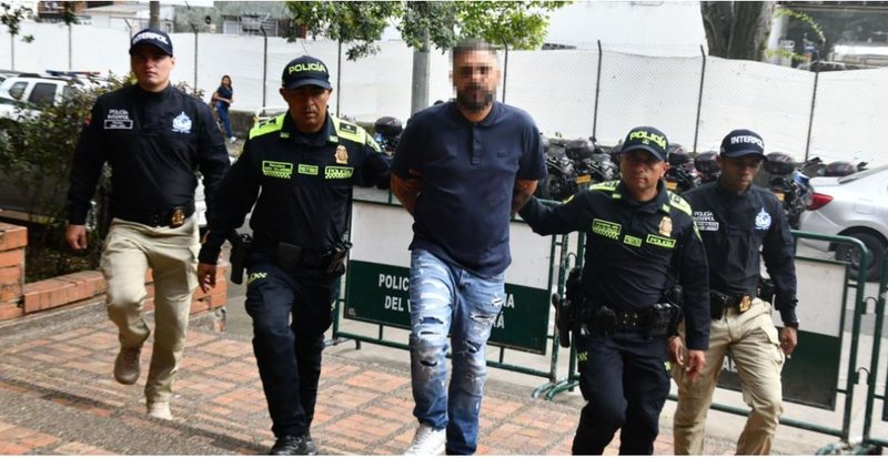 Arrestohet në Kolumbi bosi i mafias “Ndragheta”