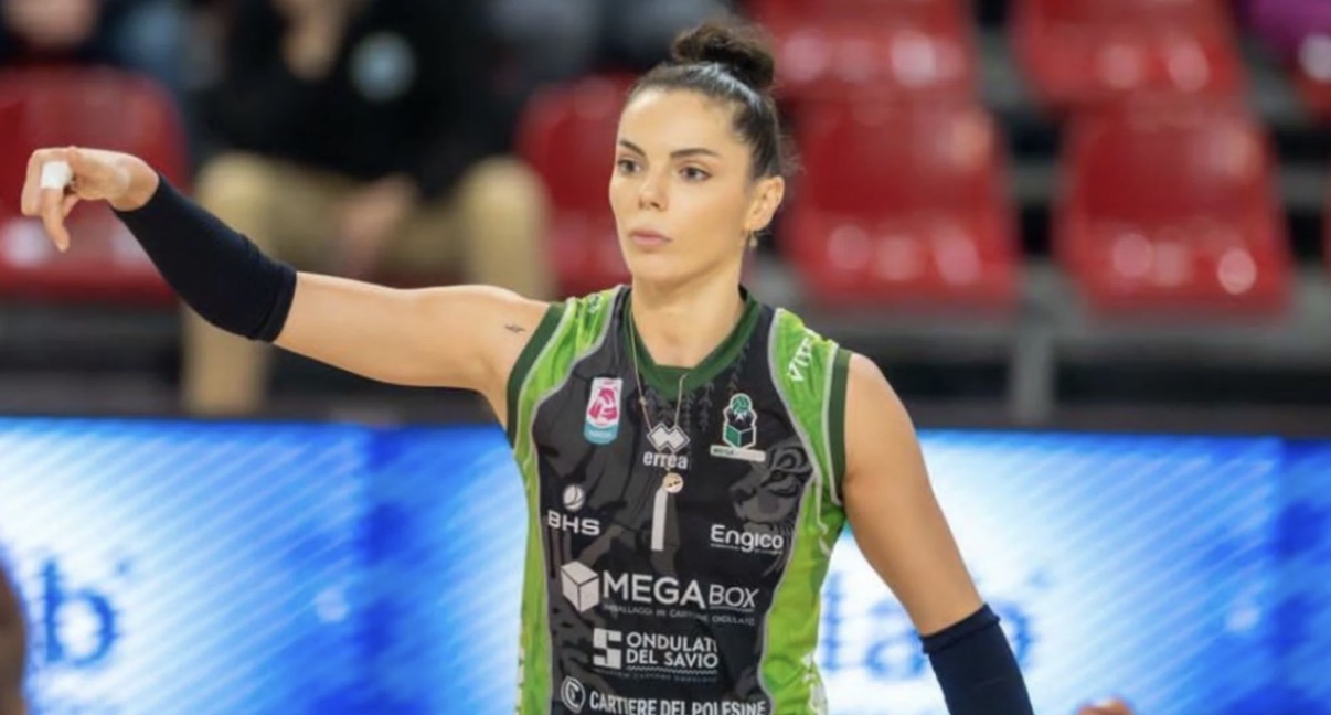 Erblira Bici, volejbollistja shqiptare që ka ngritur trofeun e Champions League: Jam krenare, pa Kombëtaren, historia ime do të ishte ndryshe