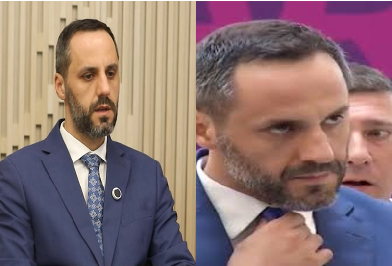 Liroi kravatën kur Rama e bëri Ministër Drejtësie, Lamallari shpjegon reagimin