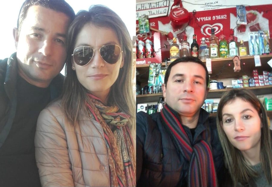 Vrau gruan dhe më pas veten, publikohet fotoja e bashkëshortëve në Orikum