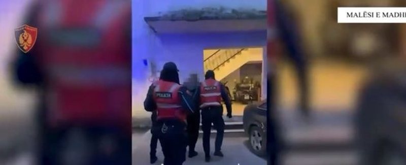 Malësi e Madhe, në pranga 35-vjeçarit: Ishte në kërkim për drogë