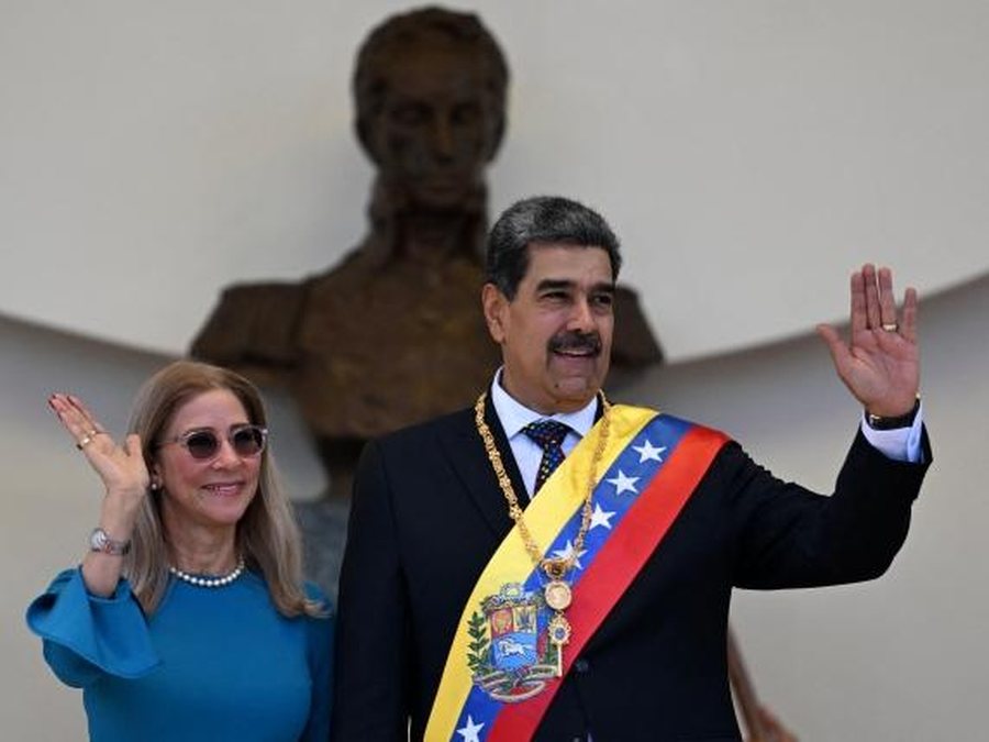 Dikur shofer autobusi, kush është Nicolás Maduro dhe gruaja e tij Cilia Flores që u kapën nga SHBA pas sulmeve të Delta Force