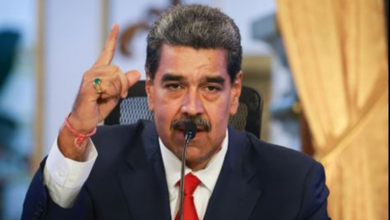 Maduro, çmimi i vezëve dhe loja amerikane e shahut me Kinën