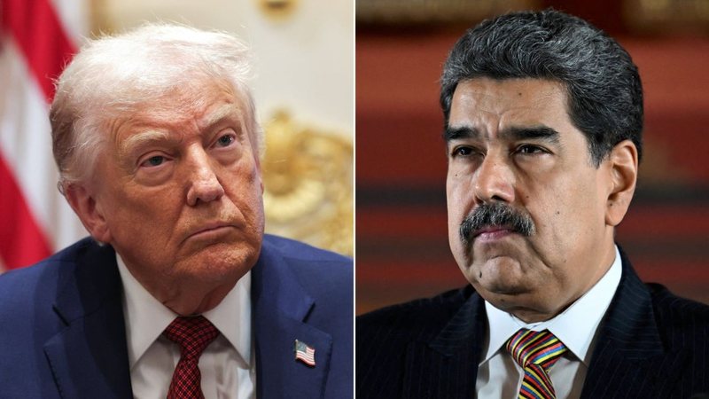 Donald Trump: E ndoqa arrestimin e Maduros live, si një shfaqje televizive