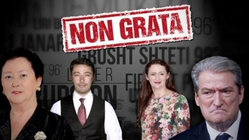 Rinas–Karakas, linja ajrore e trushkulurve