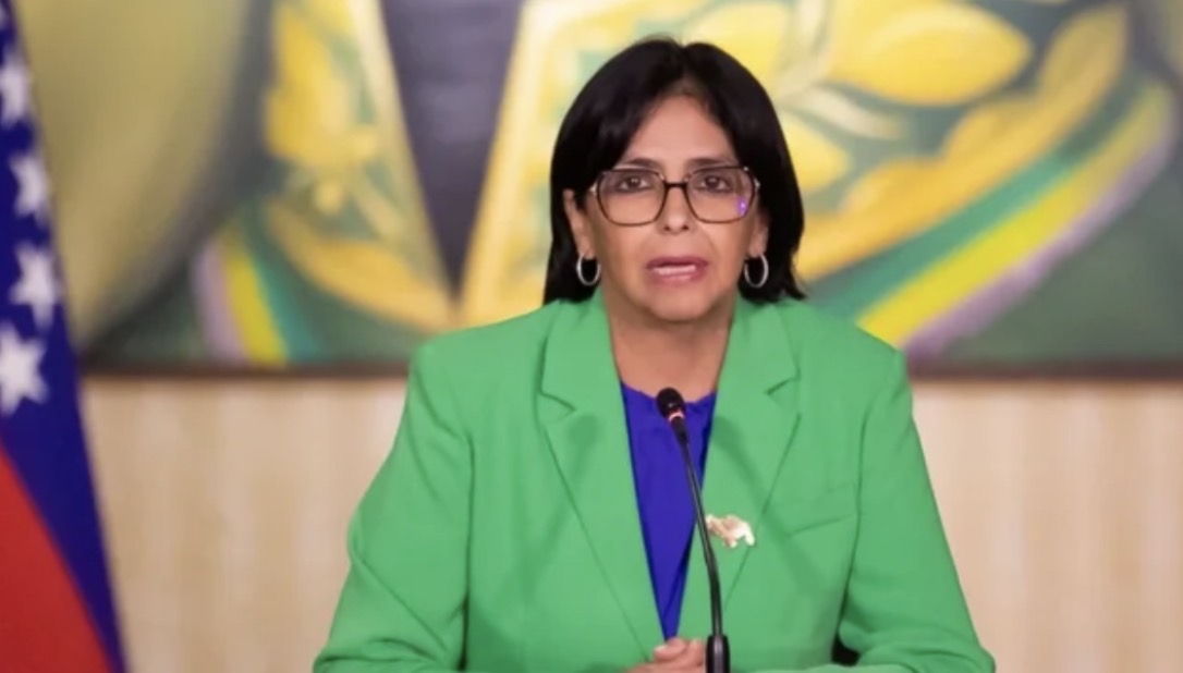 Venezuela emëron presidente të përkohshme Delcy Rodríguez pas arrestimit të Maduros