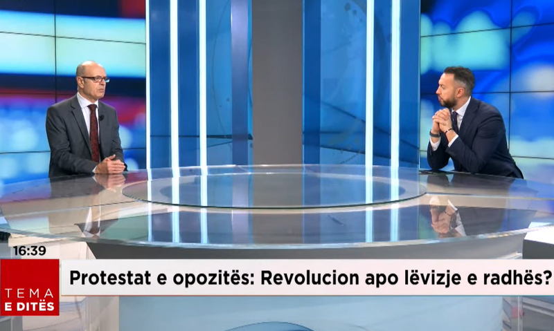 Petro Koçi: Opozita nuk po punon në favor të integrimit