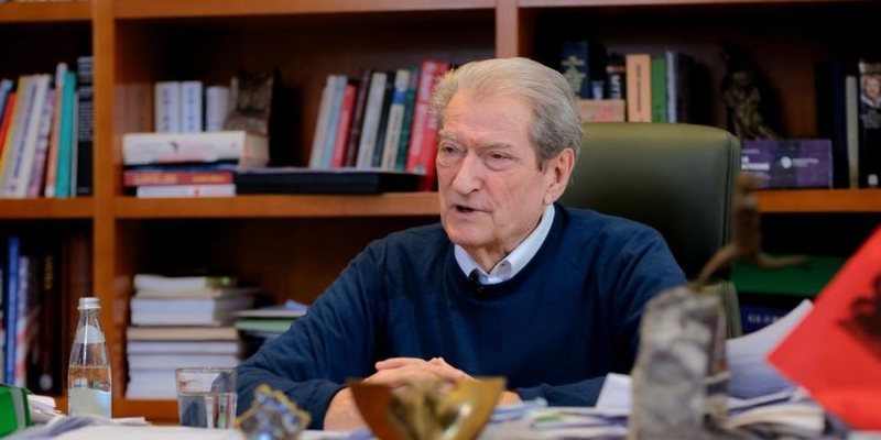 Berisha ka pengesa, s’mund të bëjë atë që bëri në 2005