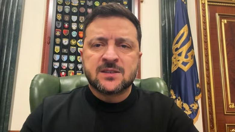 Sulmet ruse në Ukrainë, reagon Zelensky: U dëmtua edhe Ambasada e Katarit, SHBA dhe mbarë bota të reagojnë fortë!