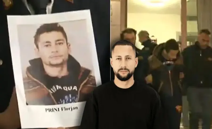 E shkuara e errët e banorit të ri të BBV, ‘Flori Official’ i dënuar në Itali për prostitucion me partneren tij