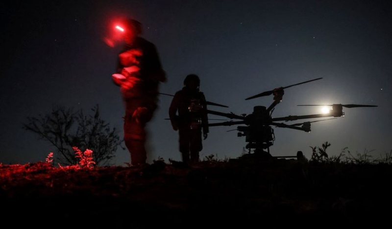 Ukraina sulme me dronë gjatë natës në qytetin Varonezh në Rusi, plagosen katër persona