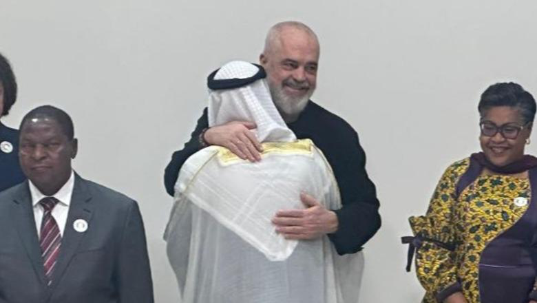 Samiti i Javës së Zhvillimit të Qëndrueshëm, Rama në Abu Dhabi: Nën kujdesin e Mohammed bin Zayed Al Nahyan, mik i madh i Shqipërisë
