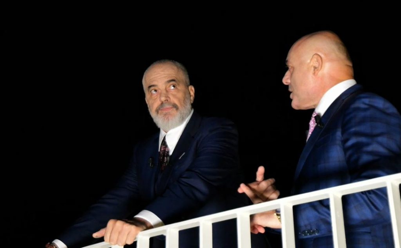 Blendi Fevziu – Ramës: Hajde në studio, se nuk të përgjigjem më në publik