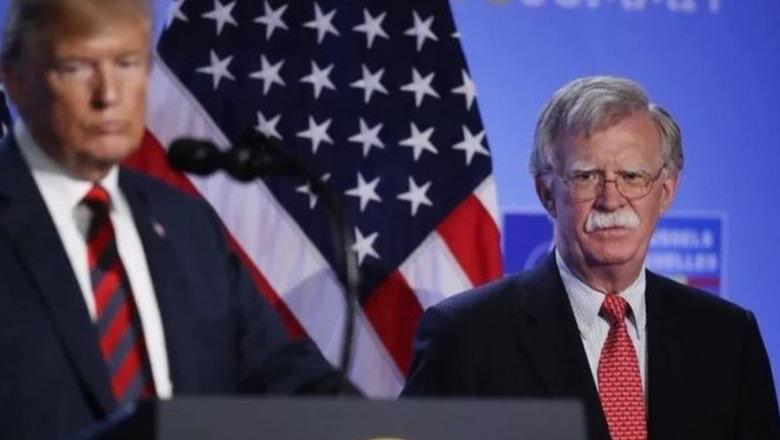 John Bolton i pret shpresat Berishës: Vendimet për shpalljet “non grata” merren mbi baza faktike dhe gjeopolitike, jo si rezultat i lobimeve