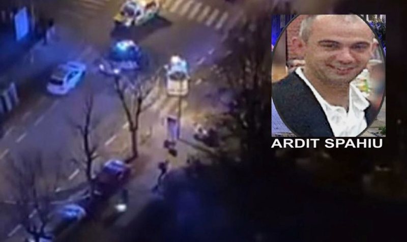 Mediat në Belgjikë: Ardit Spahiu u ekzekutua nga profesionistë të urdhëruar nga Dubai