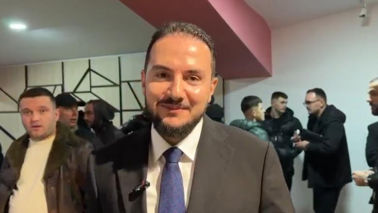 ‘Sallën ta mbushi Pjerin Ndreu’- Salianji i përgjigjet akuzave të Berishës: Turp i madh, të flet frika dhe jo arsyeja! Po akuzoni demokratët që duan ndryshim