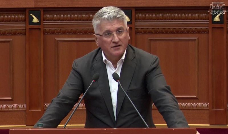 Përplasjet në Konferencën e Kryetarëve, Gjekmarkaj: Do na keni përballë në Kuvend dhe në sheshe