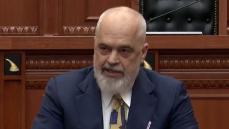 ‘Veliaj në burg pa prova’! Rama-PD: SPAK është kthyer në stacionin juaj të fundit të shpresës për pushtet