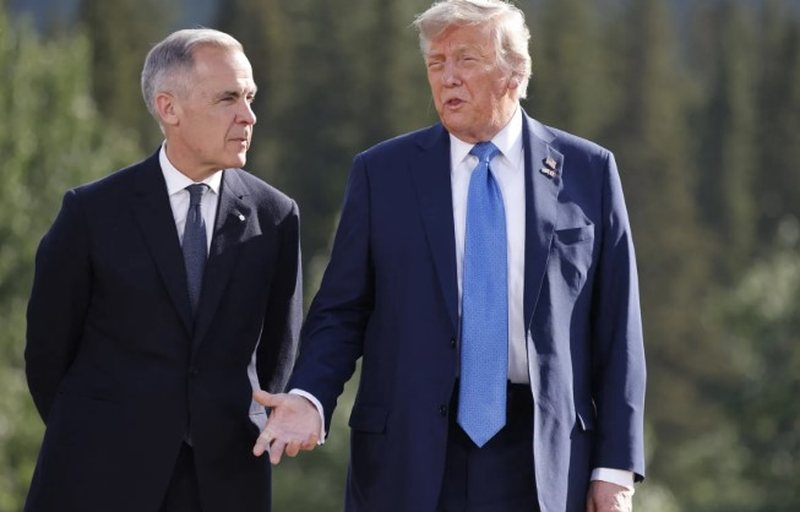 Bordi i Paqes: Pas fjalimit të kryeministrit kanadez, Trump tërheq ftesën për Kanadanë