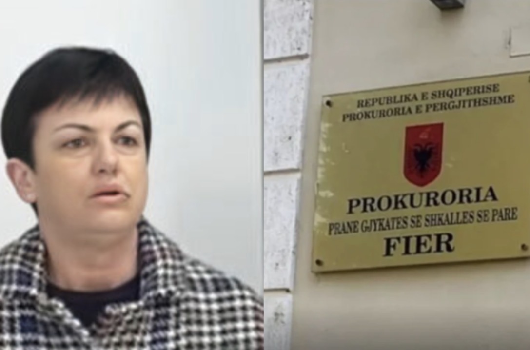 Hiqej si avokate dhe u zhvaste para qytetarëve, Prokuroria e Fierit çon për gjykim Klotilda Kolën