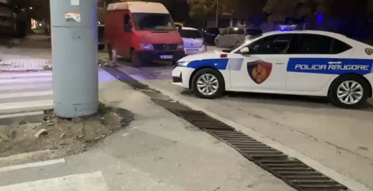 Plagosje me thikë në Vlorë, arrestohet 48-vjeçari, i lënduari dërgohet në spital