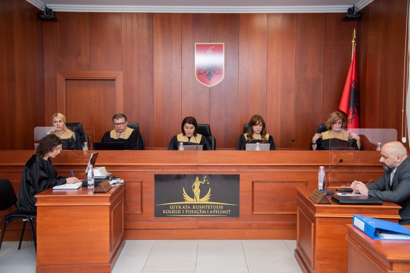 KPA rikthen në detyrë prokurorin Xhemal Saliaj