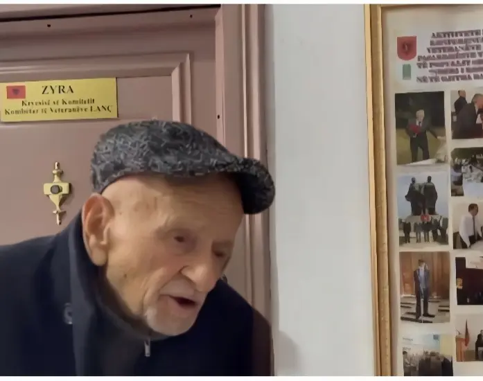 Video: Pamje turpëruese, kreut 95-vjeçar të Veteranëve të Lanç i ndërrojnë bravën, e lënë jashtë