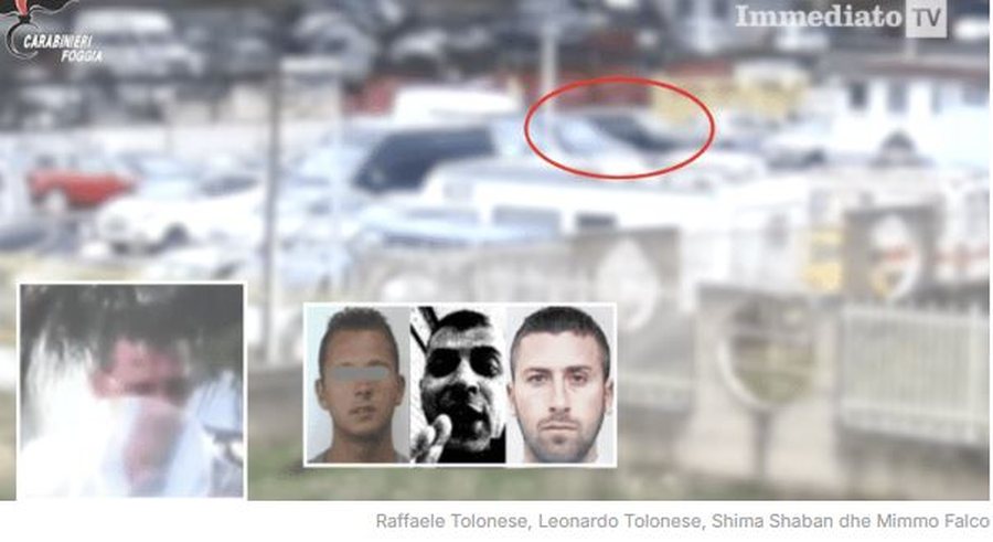 Grabitje makinash, laboratorë droge dhe shërbim ‘delivery’, si e menaxhonte grupi italo-shqiptar narkotrafikun; zbardhen emrat