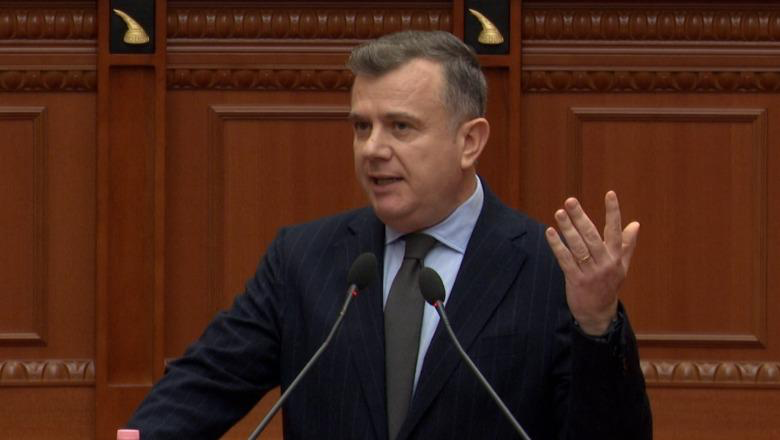 “Lapanjos, lëri dënglat”, përplasen Balla e Bardhi: Bën si qesharak, ke firmosur kallëzim penal për nënkryetarin e grupit