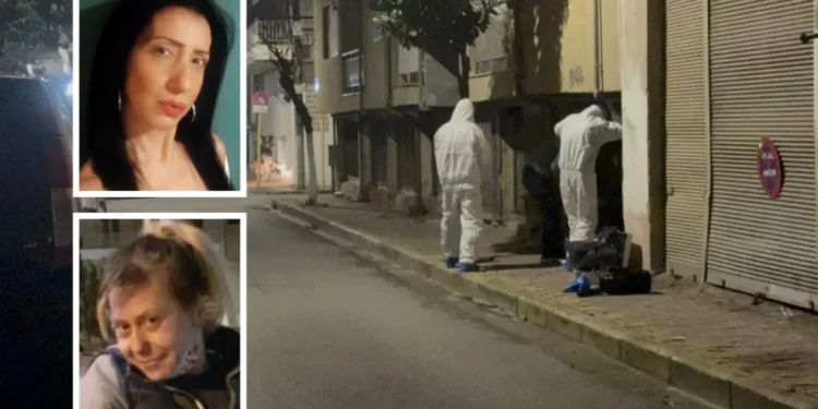 Horror në Selanik: Gjenden dy gra të vdekura në një bodrum, njëra prej tyre ishte hedhur në kazanin e plehrave