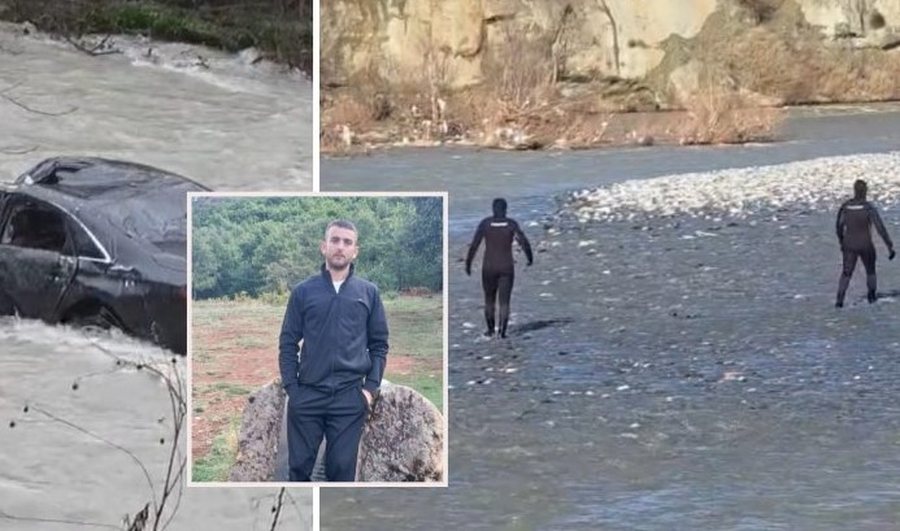 Prej 20 ditësh Jurgen Karaj i zhdukur, Vjosa Osmani nis ekipin në ndihmë të kërkimeve, skaner për ujëra dhe dron nënujor