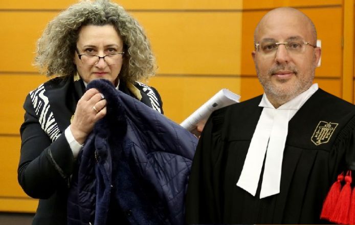Komisioneri Publik, i ndjeri Darjel Sina ishte kundër kalimit në Vetting të gjyqtares Irena Gjoka (Zhduket vendimi)