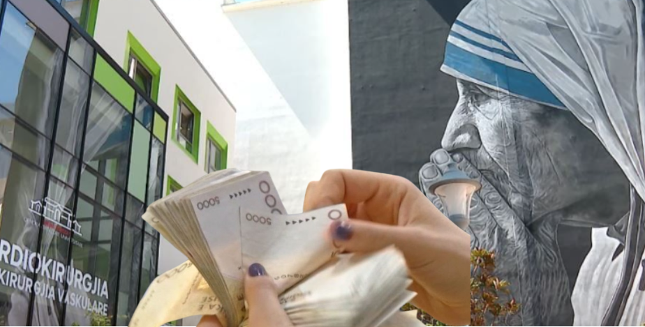 Tregu i zemrës / Çmimet e frikshme të kardiokirurgjisë, kirurgët e QSUT deri në 100 mijë euro në muaj