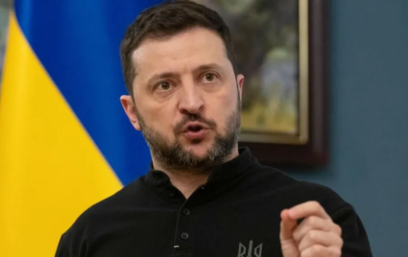 Zelensky i përgjigjet ftesës së Putinit për t’u takuar në Moskë: Eja në Kiev, nëse guxon